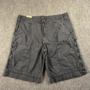 Converse One Star Utility Shorts Black Size 36 #1639
